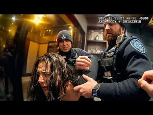 Woman Loses Control at Restaurant — Police Forced