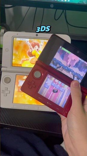 Why the 3DS Is Still Amazing in 2025 #nintendo #3ds