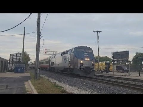 Railfanning Taylor And Dearborn, MI 9/23/25