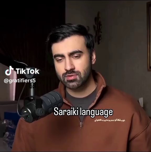 saraiki, sweetest and biggest language of pakistan. only language being spoken in every province of pakistan