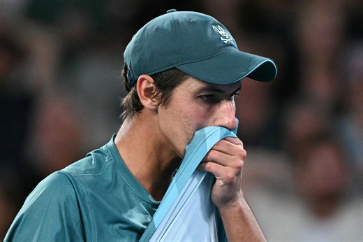 Alexei Popyrin explains why he is not playing in the Davis Cup after Australian Open exit