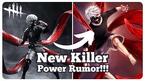KEN KANEKI NEW KILLER POWER LEAKED – Dead by Daylight