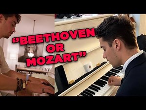 CHARLES LECLERC 6 MIN PLAYING PIANO 🤩