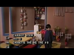 Bai Hat Carrot Stew - The He Tre Classics