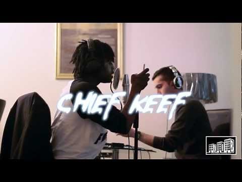 Chief Keef-Dont like Remix (on house arrest recording)