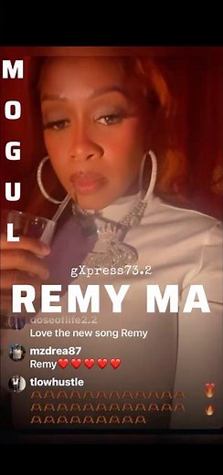 REMY MA LIVE | 20th APRIL 2026 🔥#remyma #papoose #remynetwork #wyfl #claressashields #cuhdeejah