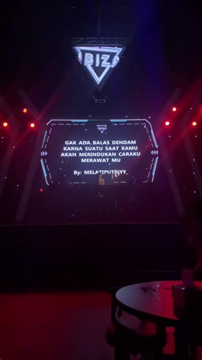 ini papan layar yang real yages bukan papan tulis🥰 #infopemesanan #request #katakata #nightparty