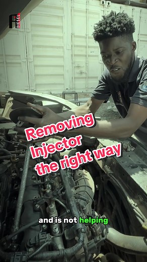 How to Remove Diesel Injectors: Complete Guide