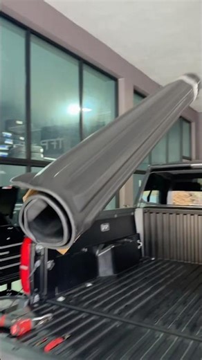 Toyota Tacoma Bed Mat Install | Truck Bed Protection