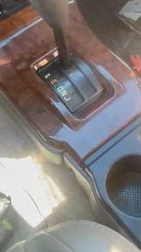 2000 Toyota 4Runner Shifter Bushings replaced, #toyotafortuner #toyota