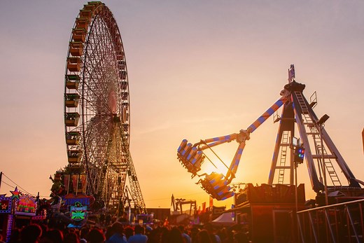 The 10 best state fairs across the U.S.
