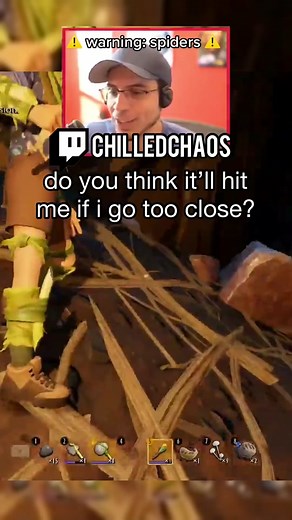 Chilled Chaos Grounded Gameplay with Taydertot and Friends