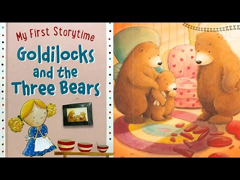 Goldilocks and the Three Bears – Read Aloud for Kids – Read With Kids