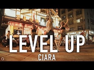 Ciara - Level Up @oleganikeev choreography | ANY DANCE #levelupchallenge