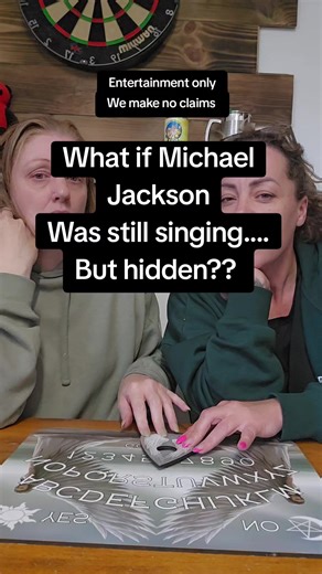 Michael Jackson Ouija Board Mystery
