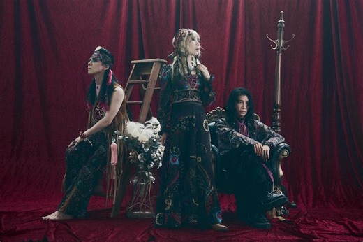 Boris Plot 'Pink' 20th Anniversary North American Tour │ Exclaim!