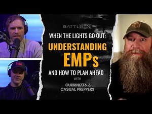 UNDERSTANDING SOLAR FLARE/EMP AND HOW TO PREPARE