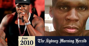 50 Cent's weight loss 'like being shot'