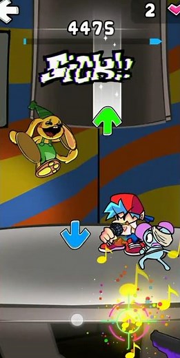 Friday Night Funkin' VS Bunzo Bunny FNF Mod Poppy Playtime Chapter 2