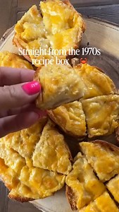 Okay, this recipe sounds a little weird — crab, cheese, and English muffins?! 🦀🧀�But trust me, these Old English Crabbies are a holiday must-have. Crispy, cheesy, buttery, and so nostalgic — they disappear fast! Comment RECIPE to get the full recipe or go to:�👉 https://mealswithmaria.site/old-english-crabbies-on-english-muffins/ #crabbiesrecipe #holidayappetizers #christmasrecipes #oldenglishcrabbies #cheesyappetizers #partyfood #makeaheadrecipes #mealswithmaria | Meals With Maria