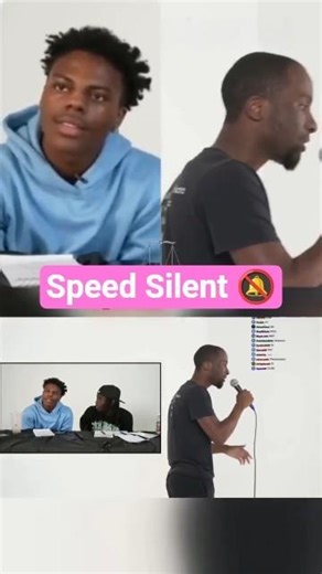 “Homeless Rapper Shocks Speed & Kai 😳” #ishowspeed