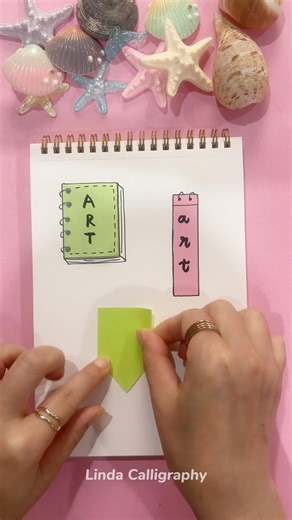 Tips for Title with Sticky Note ✨
