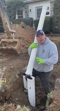 Backflow Preventer in Your Sewer System!