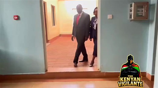 Former DP Rigathi Gachagua is currently at the Milimani Law Courts today, for the hearing of cases challenging his impeachment as Deputy President. Gachagua has reportedly dropped his bid for reinstatement and is now focused on having the court nullify the impeachment to clear his name and secure his benefits.