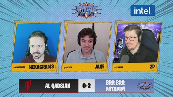 RivalsFightNight - Twitch