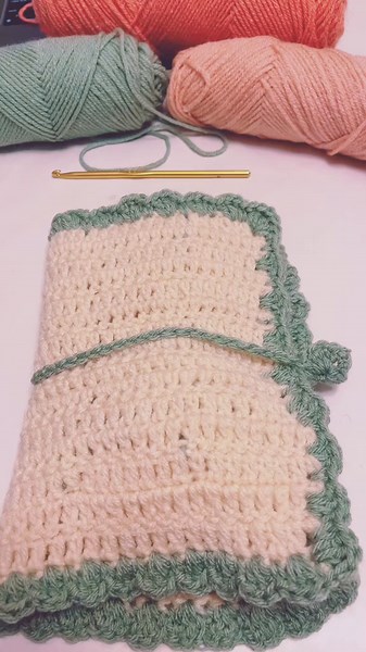 Crochet Tic Tac Toe Game Pattern