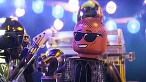 Pharrell Williams' story told with Legos in 'Piece By Piece' | PBS News Hour
