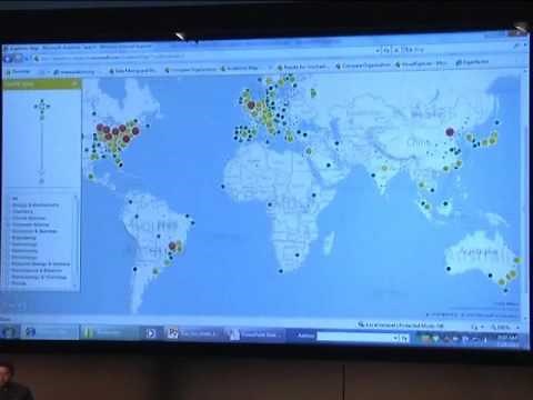 Microsoft Academic Search: Next-Generation Scholarly Discovery