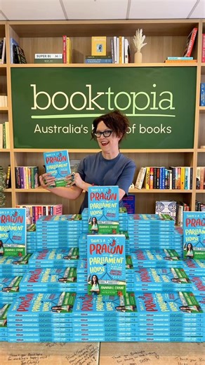 Booktopia on Instagram: "A perfect way to teach kids through funny and informative accounts of how Australia’s democracy works 📙❤️ Pre-Order your copy now on Booktopia ✨ Link in bio 🔗"
