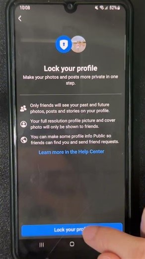 How to Lock Your Facebook Profile in 2026 (Step-by-Step Privacy Guide)