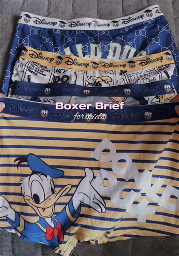 Comfortable Seamless Boxer Briefs for Kids