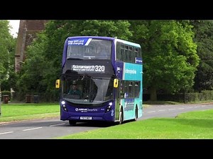 Hertfordshire Buses - Part 5: West