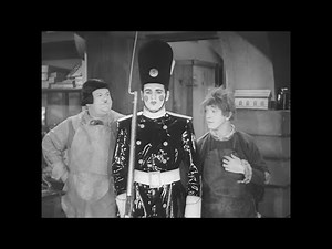 Laurel & Hardy - March of the Wooden Soldiers (1934) - 2025 Refurbished Full Movie