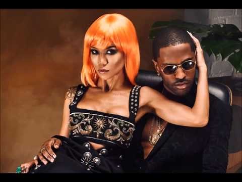 Big Sean & Jhene Aiko - On The Way.