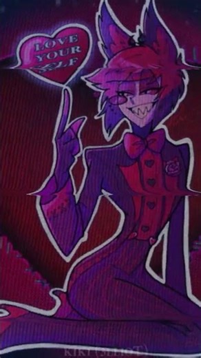 As Requested Canable Edit With Alastor #alastor