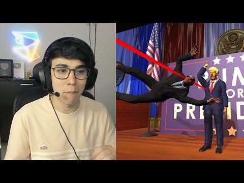 salvando al presidente xd