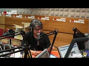 Rádio Comercial | HQMC: As senhoras a partir dos 102 anos não aumentam os seios