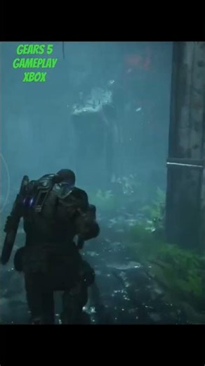 Gears 5 xbox gameplay #gamepass #xbox #gears5 #cloudgaming #ytshorts #youtubeshorts #gamer #yt