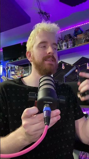 Plosives Test: Audio Technica AT2040 vs Rode PodMic
