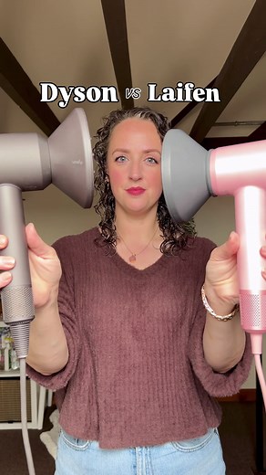 Laifen vs Dyson: Best Hair Dryer for Curly Hair