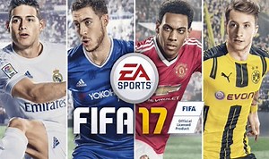 FIFA 17 Gameplay Features - Physical Play Overhaul with Eden Hazard