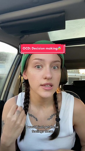 #ocd #ocdawareness #magicalthinking #fyp