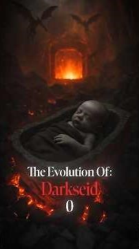 Evolution of Darkseid #darkseid #superhero #superpowers #dc #dccomics