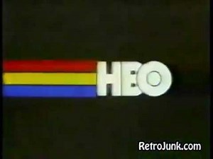 The Destruction Of The HBO Logo 1980