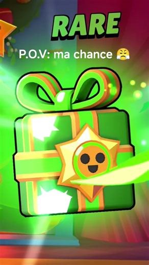 P.O.V: ma chance 🤬