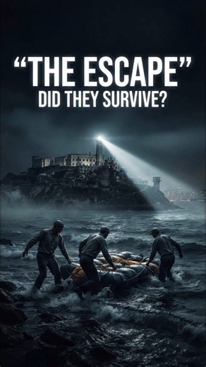 The Alcatraz Escape That No One Could Explain |#Alcatraz #History